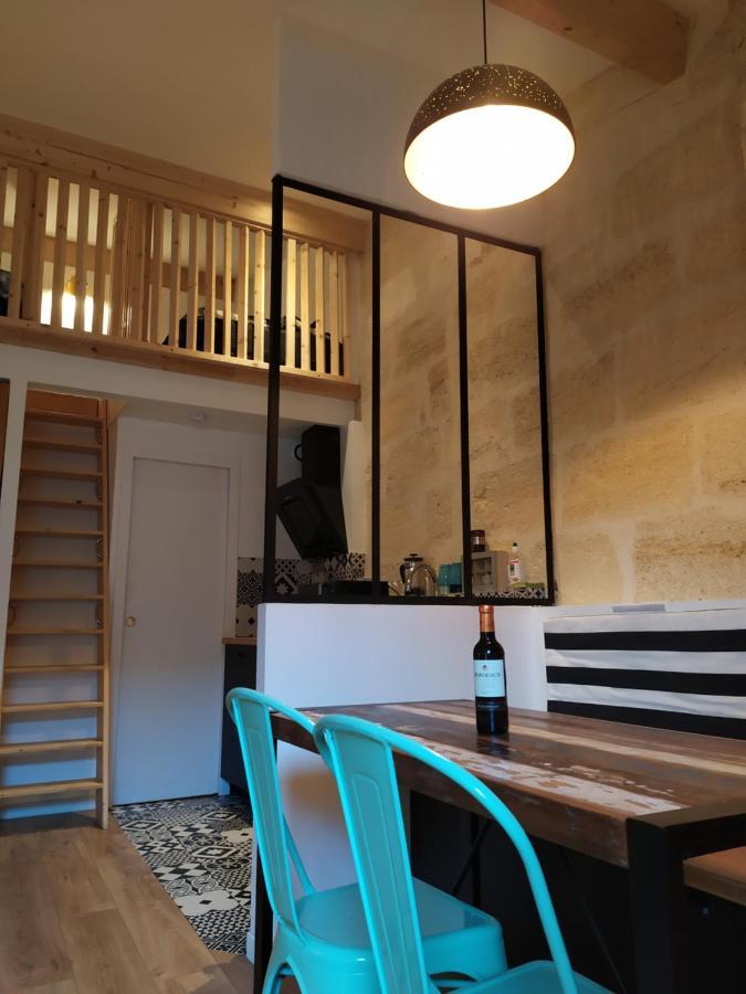 Les Suites De La Villa Mouneyra Бордо Екстериор снимка