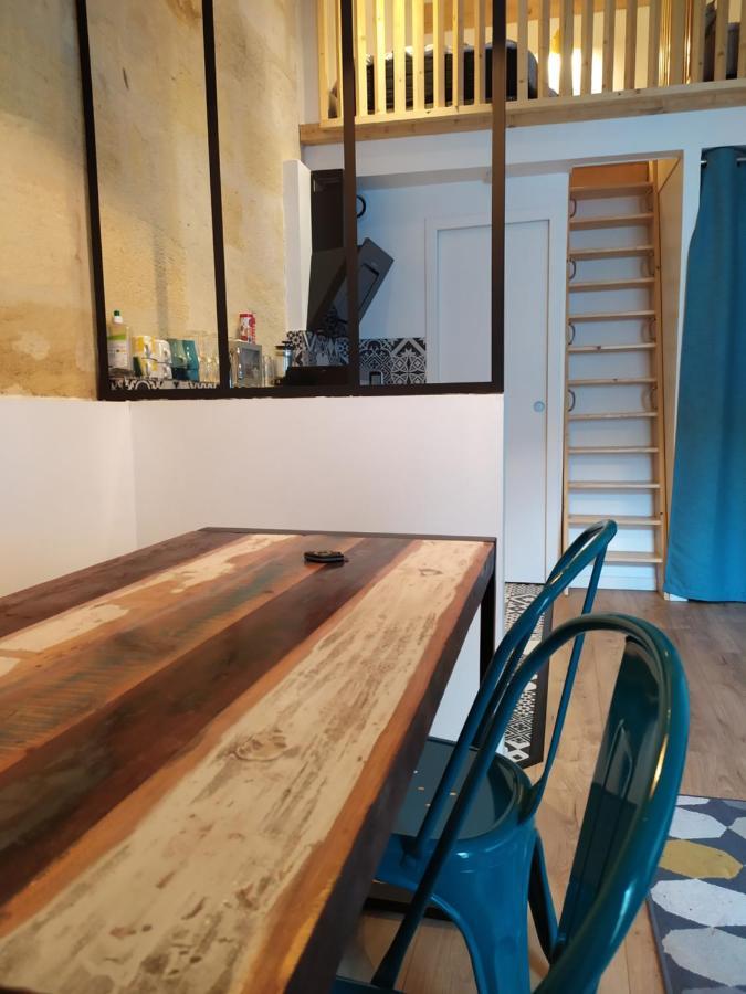 Les Suites De La Villa Mouneyra Бордо Екстериор снимка