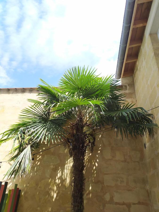 Les Suites De La Villa Mouneyra Бордо Екстериор снимка