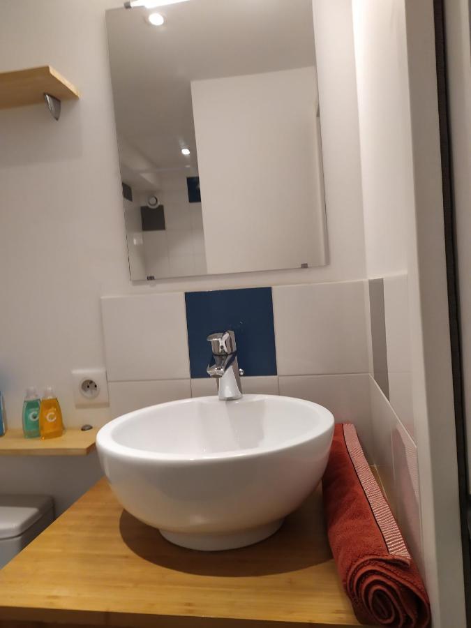 Les Suites De La Villa Mouneyra Бордо Екстериор снимка