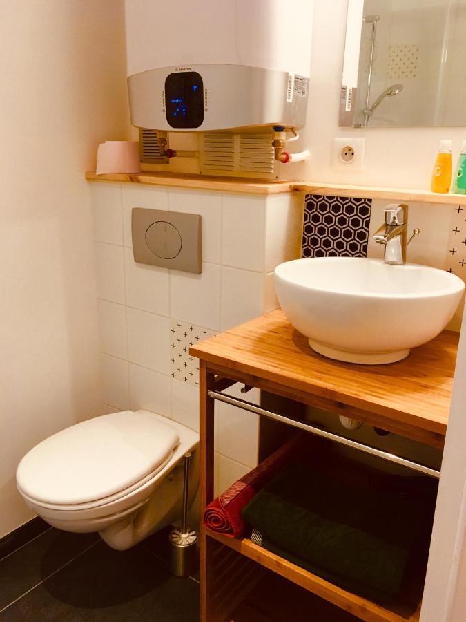 Les Suites De La Villa Mouneyra Бордо Екстериор снимка