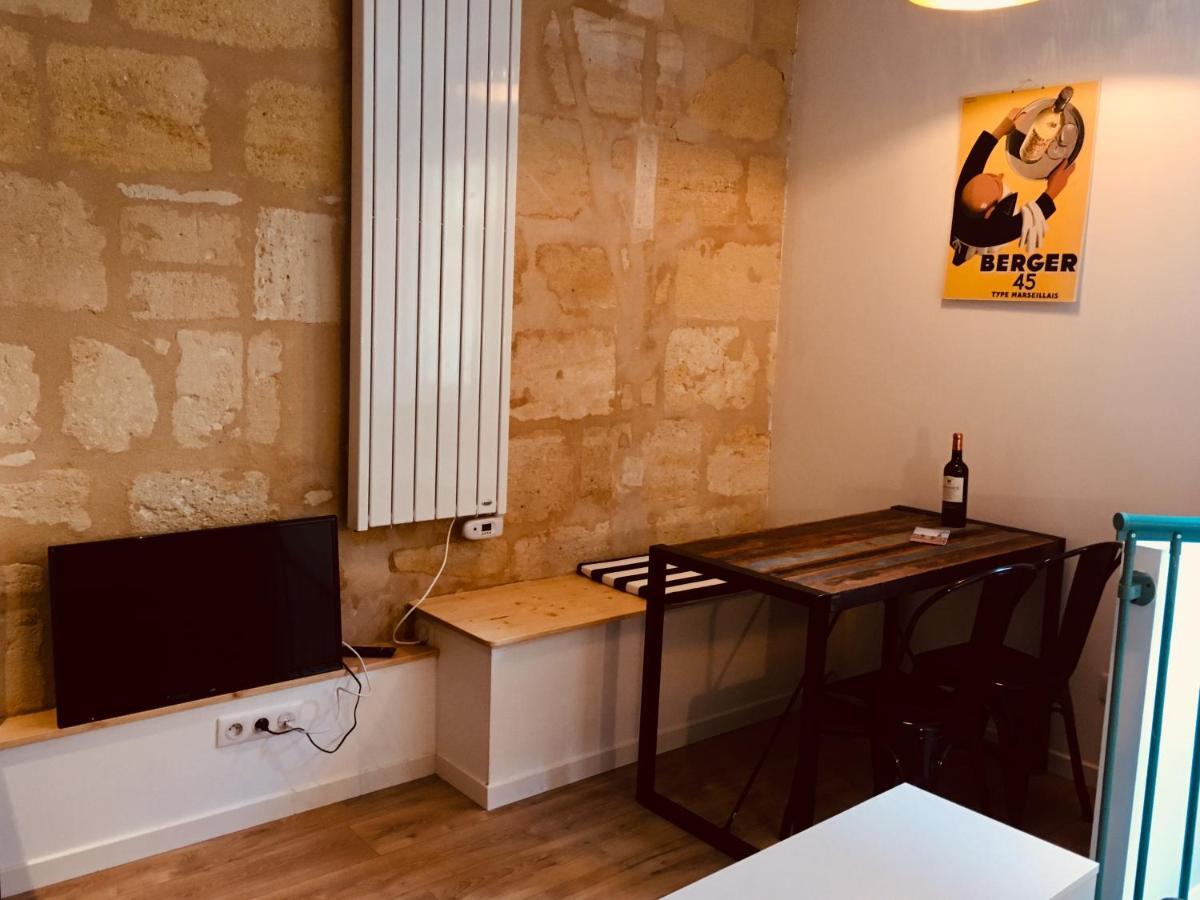 Les Suites De La Villa Mouneyra Бордо Екстериор снимка