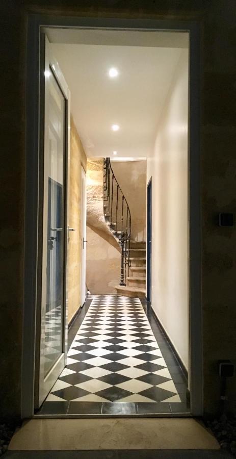 Les Suites De La Villa Mouneyra Бордо Екстериор снимка